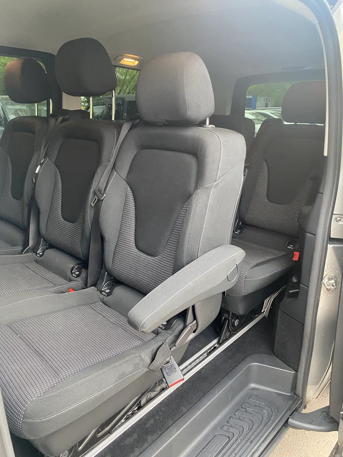 Mercedes-Benz V-класс