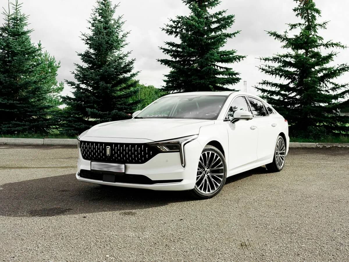 Bestune B70 арендовать